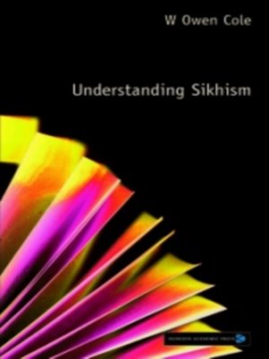 cover image of Understanding Sikhism